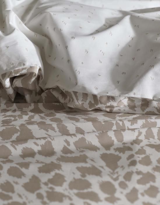 Covers & Co Wild Thing Ginger Dekbedovertrekset 240 x 220 cm